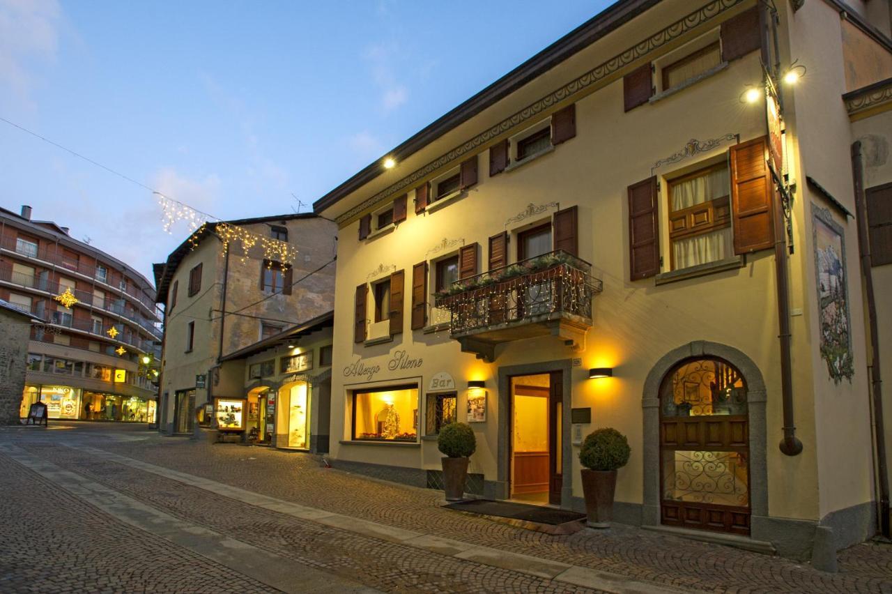 Hotel Silene Parking And Garage Bormio Exteriér fotografie